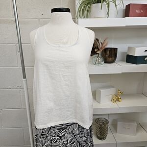 Cross Back Tank